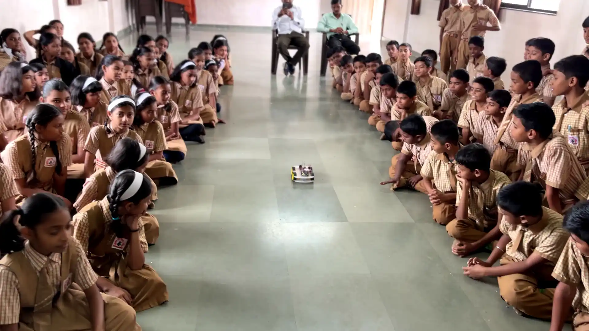 Mirai Robotics Homepage